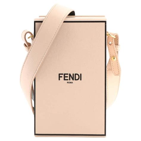 fendi long box|Fendi purse.